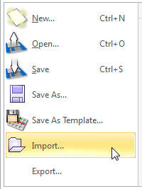 import