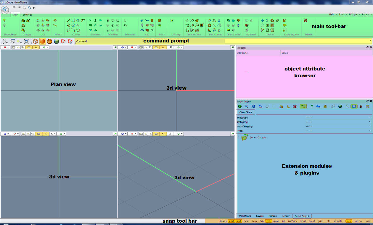 interface