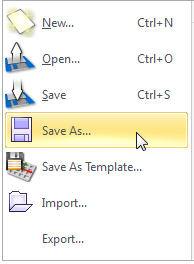 saveas
